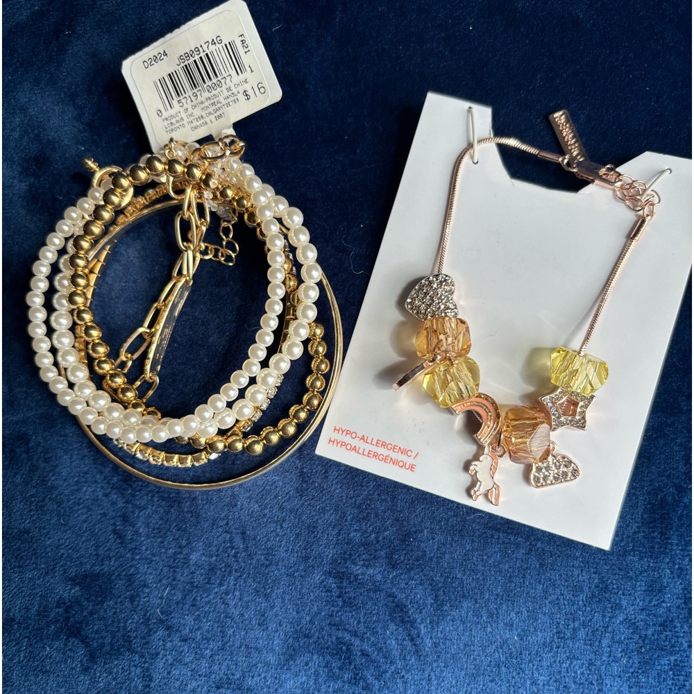 Bracelet bundles